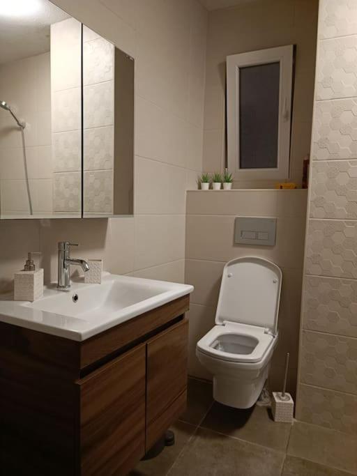 Cosy Apartment In The Heart Of 스코페 외부 사진