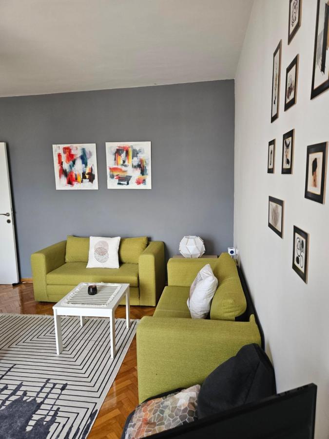 Cosy Apartment In The Heart Of 스코페 외부 사진