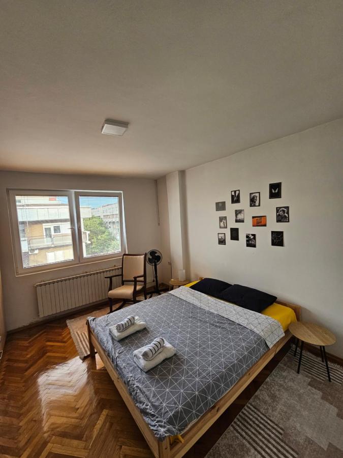 Cosy Apartment In The Heart Of 스코페 외부 사진