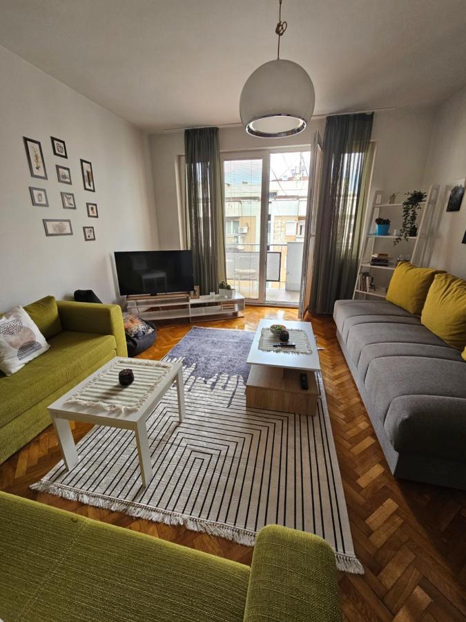 Cosy Apartment In The Heart Of 스코페 외부 사진