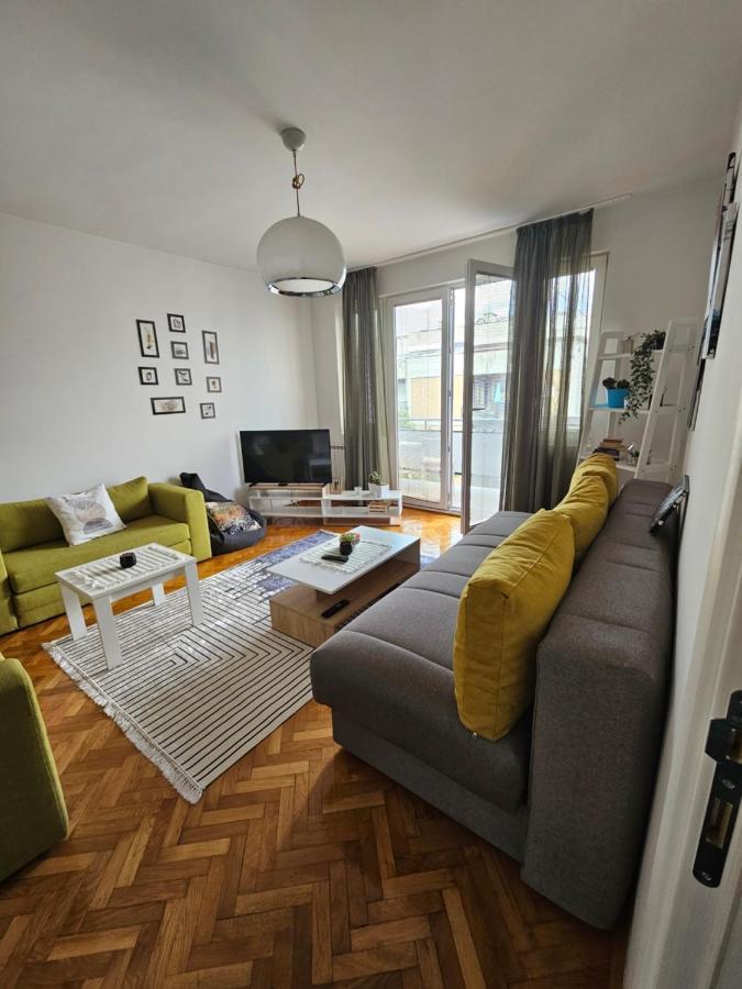 Cosy Apartment In The Heart Of 스코페 외부 사진