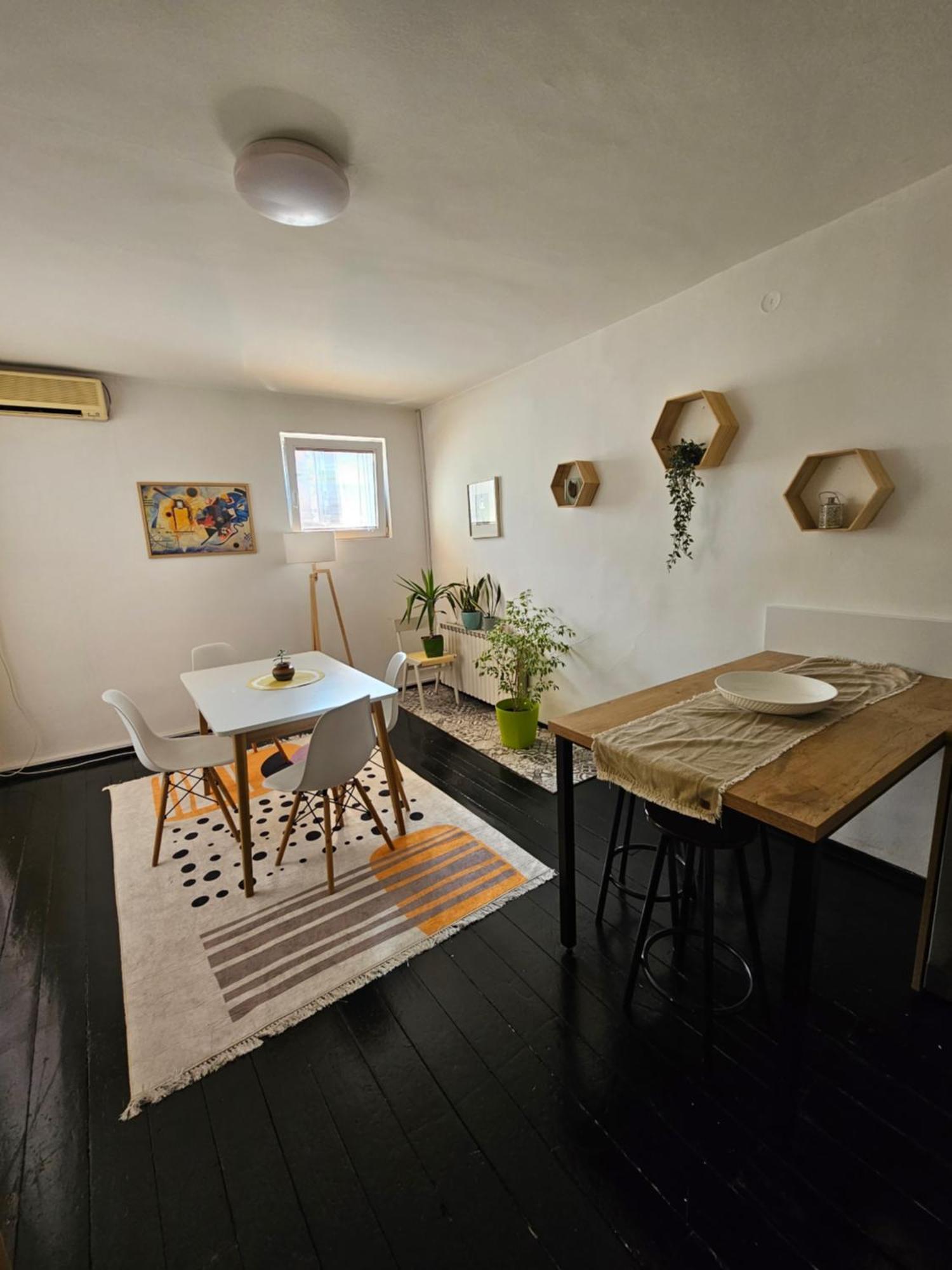 Cosy Apartment In The Heart Of 스코페 외부 사진