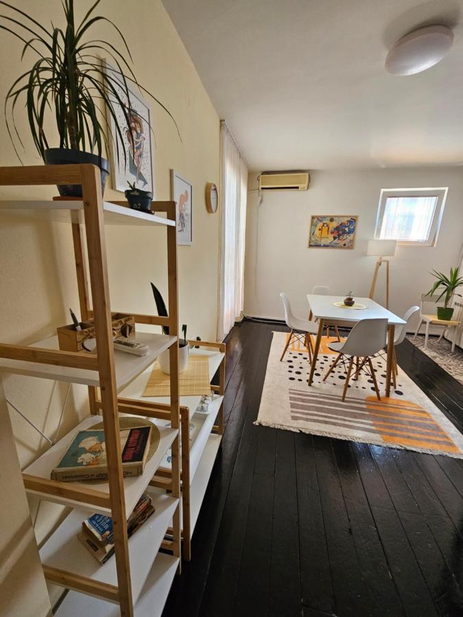 Cosy Apartment In The Heart Of 스코페 외부 사진