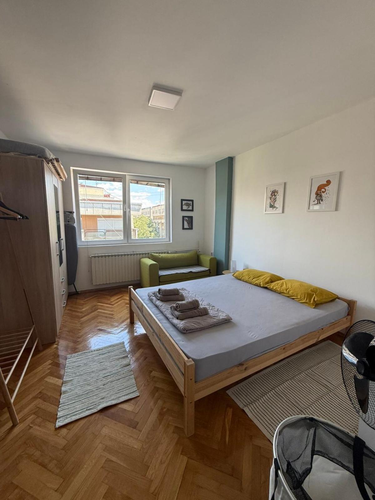 Cosy Apartment In The Heart Of 스코페 외부 사진