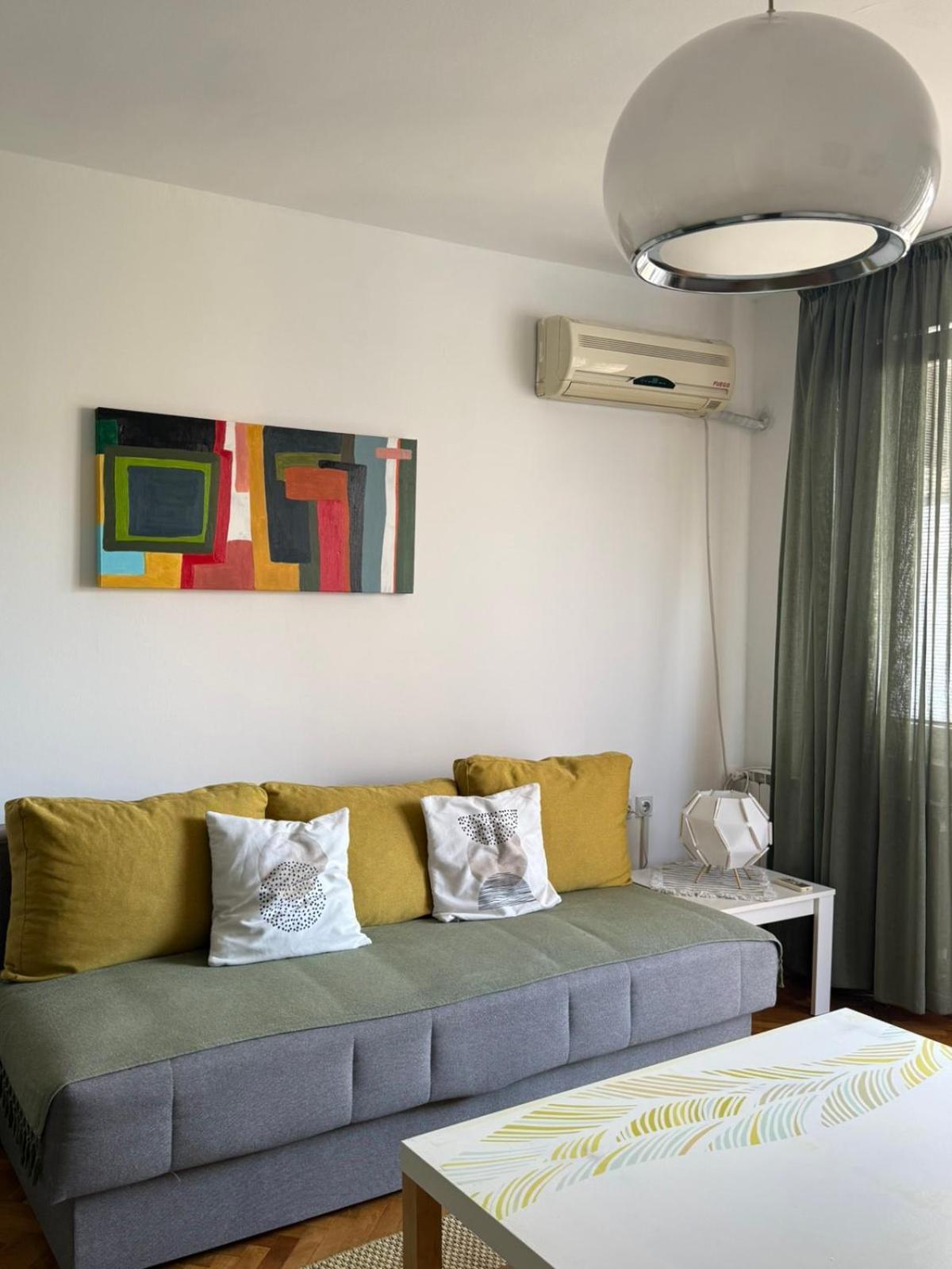 Cosy Apartment In The Heart Of 스코페 외부 사진