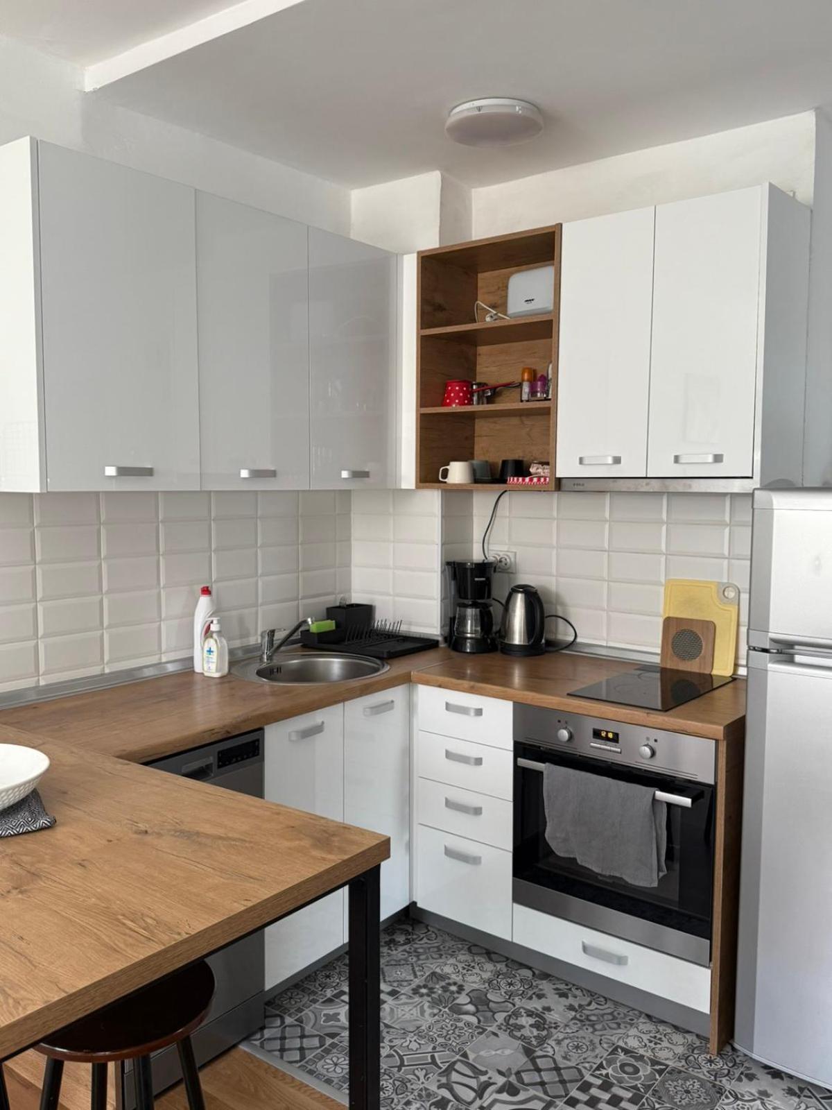 Cosy Apartment In The Heart Of 스코페 외부 사진