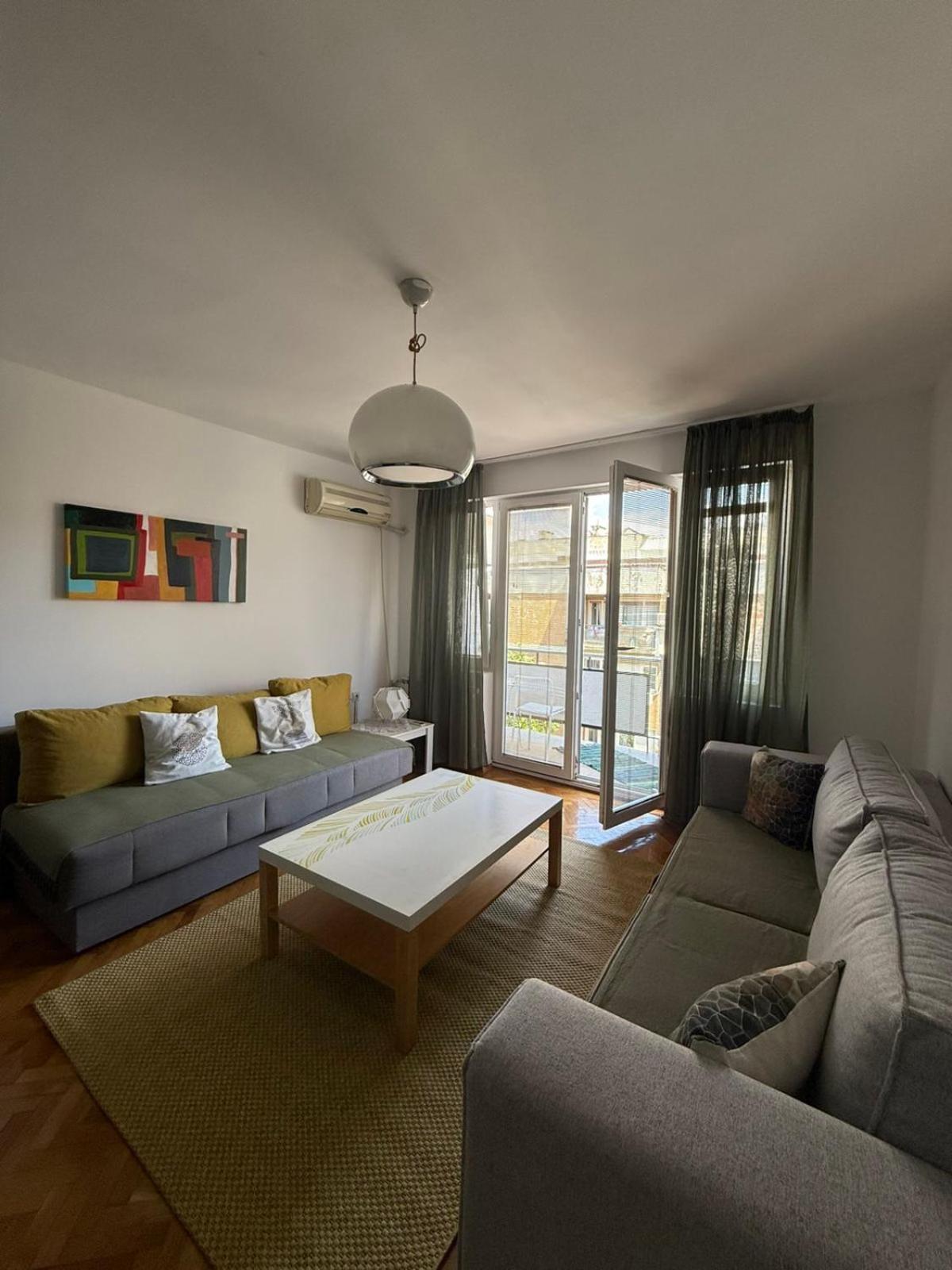Cosy Apartment In The Heart Of 스코페 외부 사진