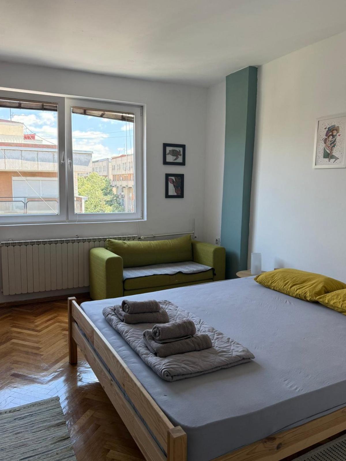 Cosy Apartment In The Heart Of 스코페 외부 사진