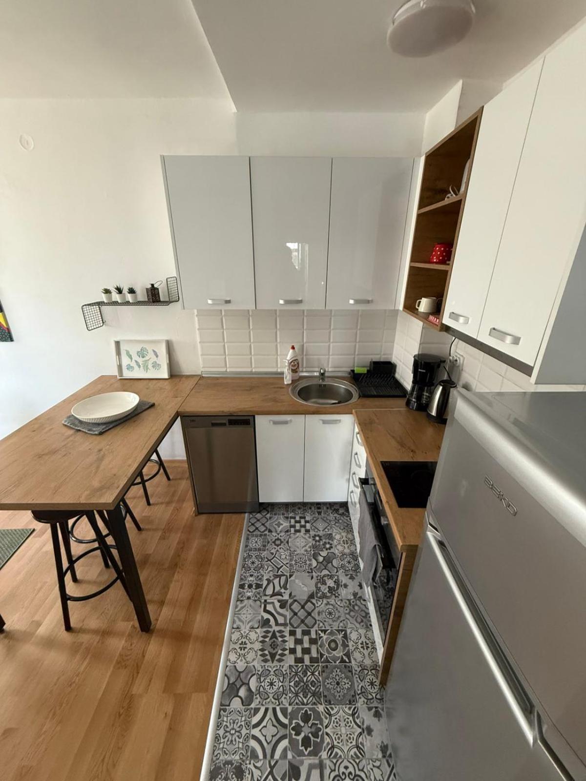 Cosy Apartment In The Heart Of 스코페 외부 사진