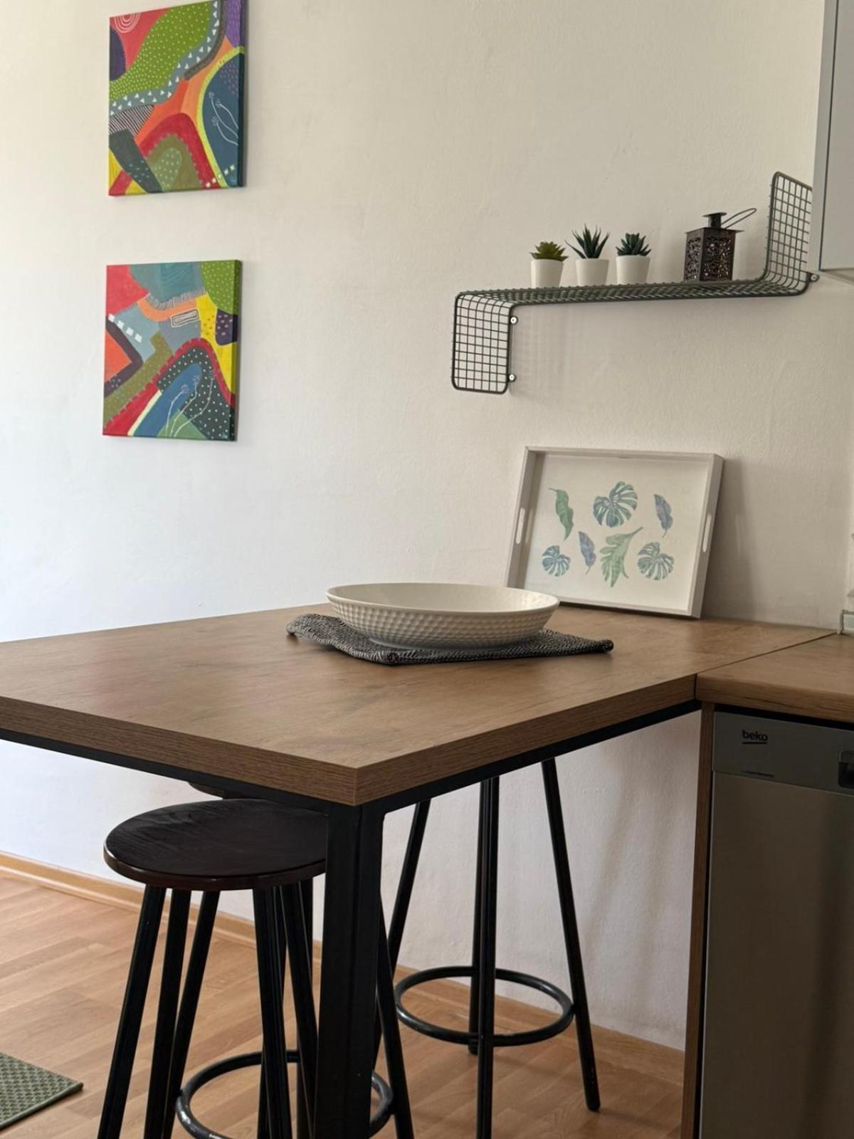 Cosy Apartment In The Heart Of 스코페 외부 사진